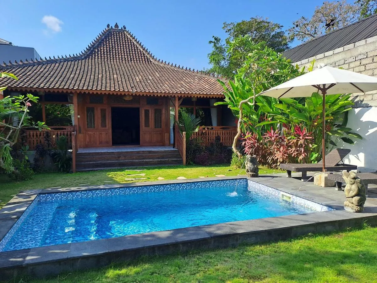 Xxl Villa Seminyak - Man Only